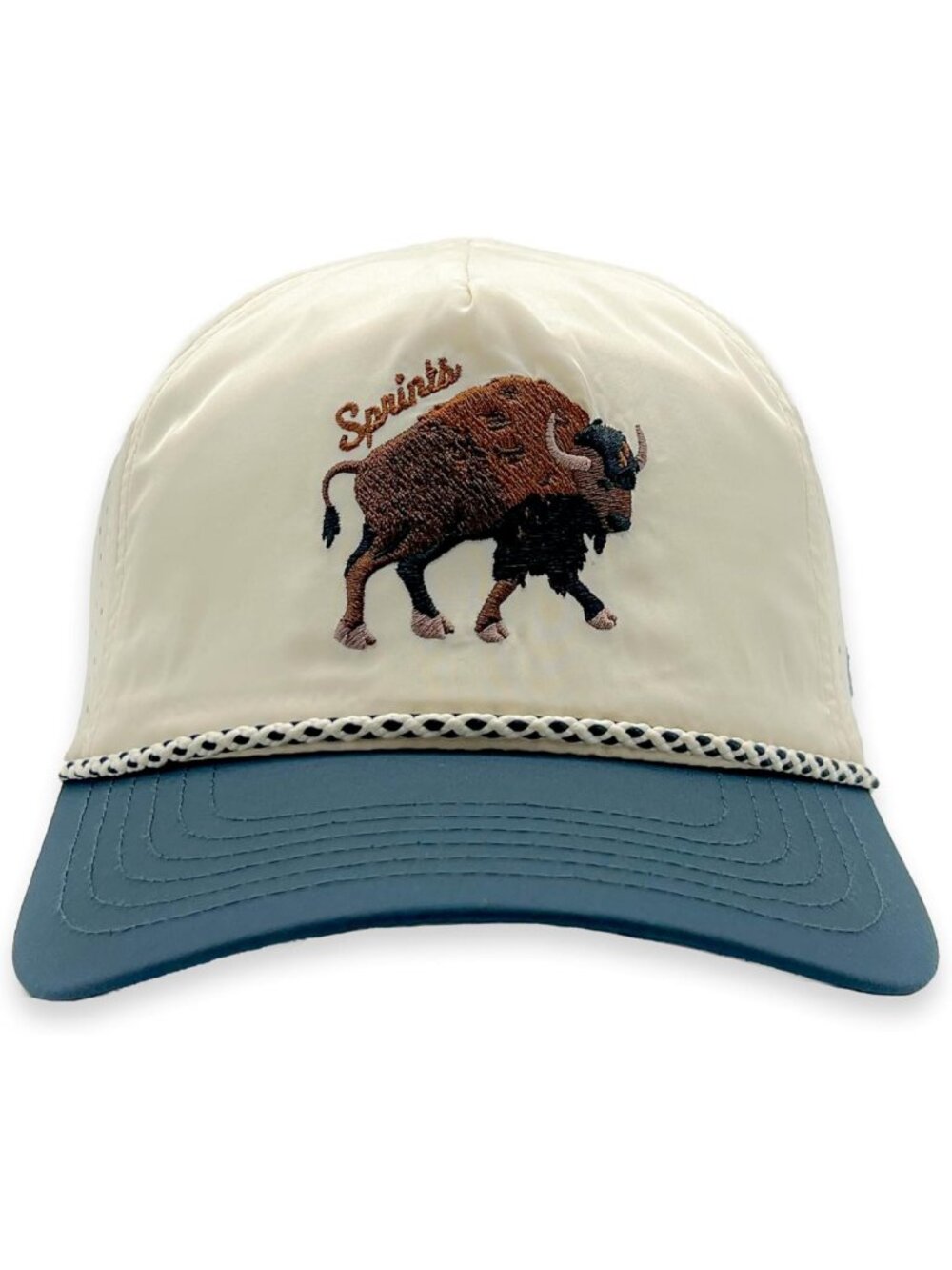 Lightweight Quick-Dry Snapback Hat | Unisex Sport Cap, Semi-Structured Design